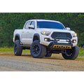 Superlift shock absorber