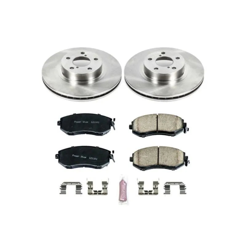 PowerStop auto part