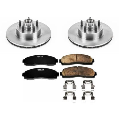 PowerStop auto part