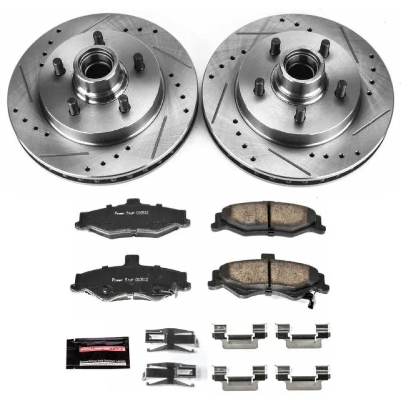 PowerStop auto part