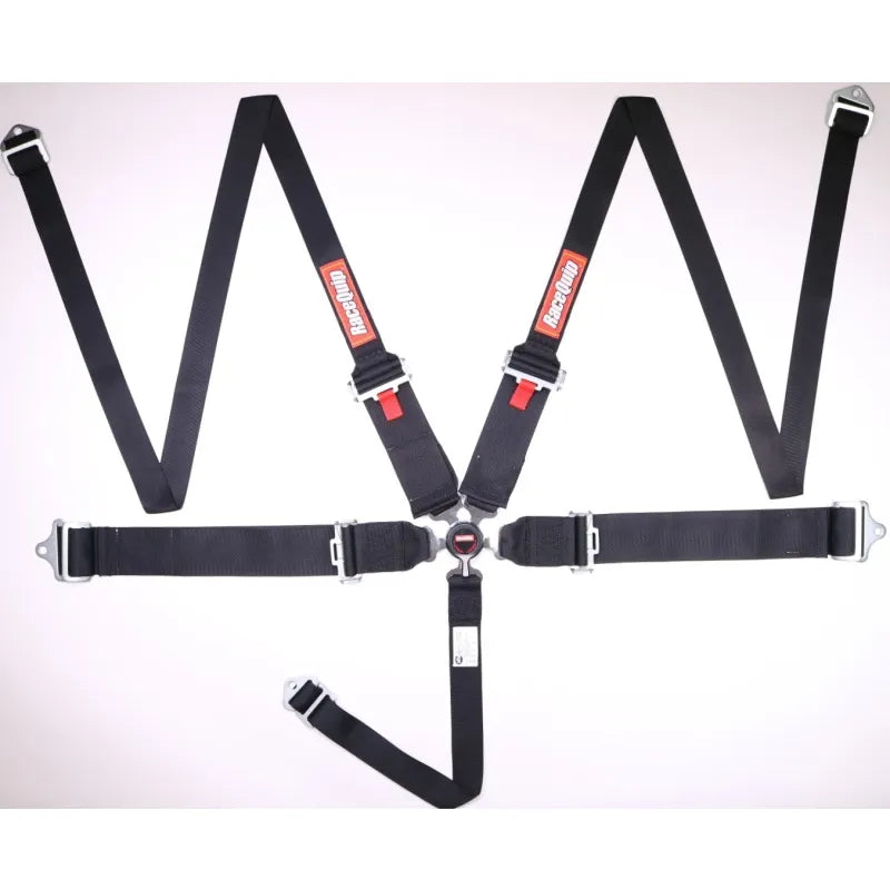 Racequip black auto part