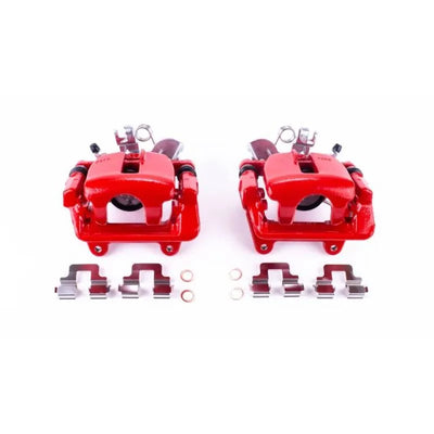 PowerStop red roof rack