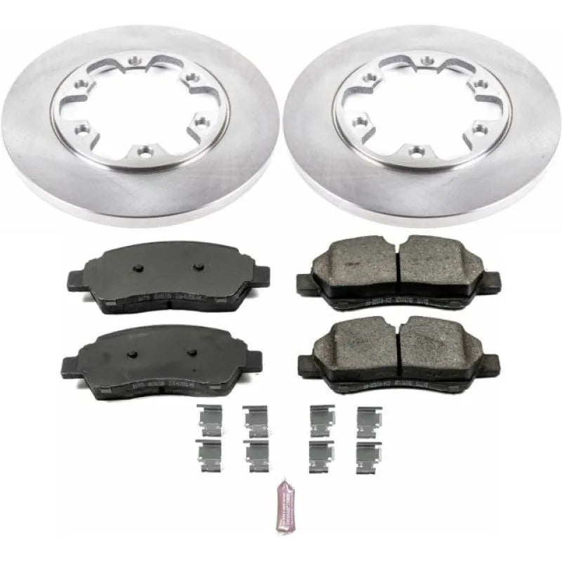 PowerStop auto part