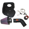 K&N Engineering intake system