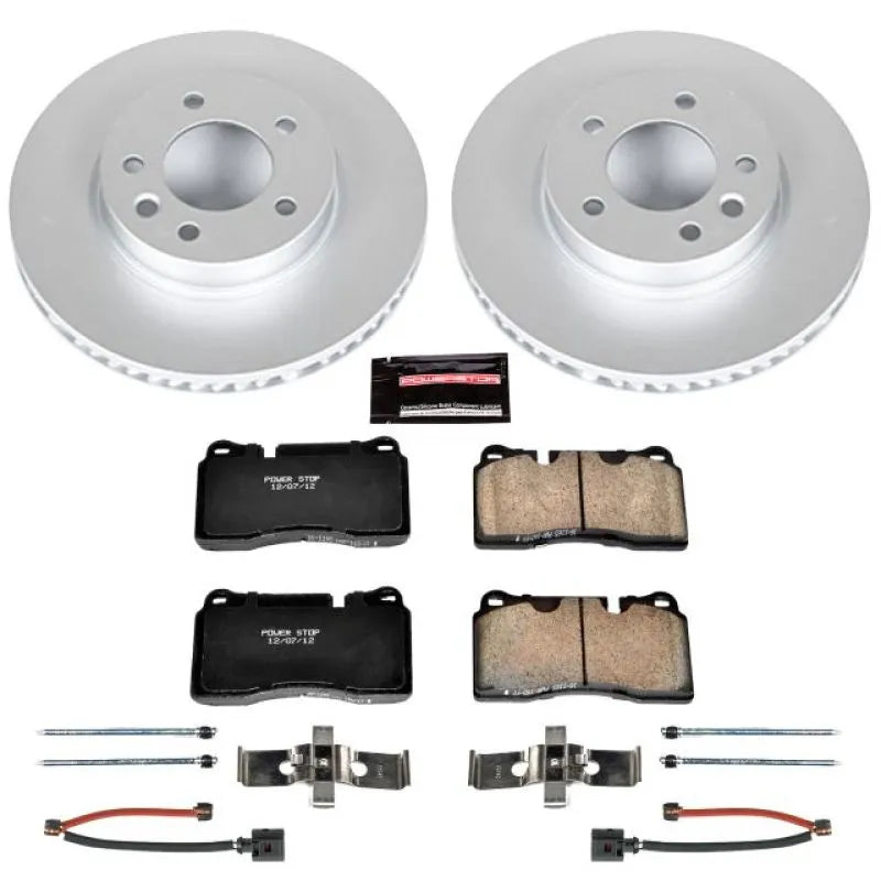 PowerStop auto part