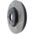 Stoptech auto part