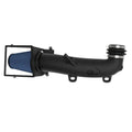 aFe cold air intake installed view