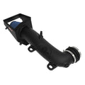 aFe cold air intake close-up