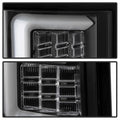 SPYDER tail light detail