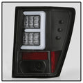 SPYDER tail light