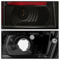 SPYDER tail light detail