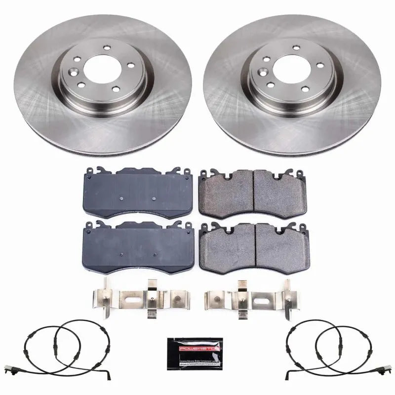 PowerStop auto part