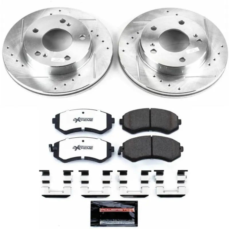 PowerStop auto part