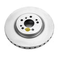 PowerStop auto part close-up