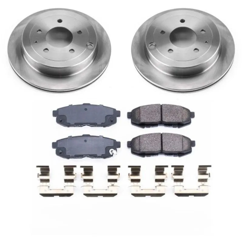 PowerStop auto part