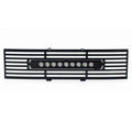 Putco light bar detail