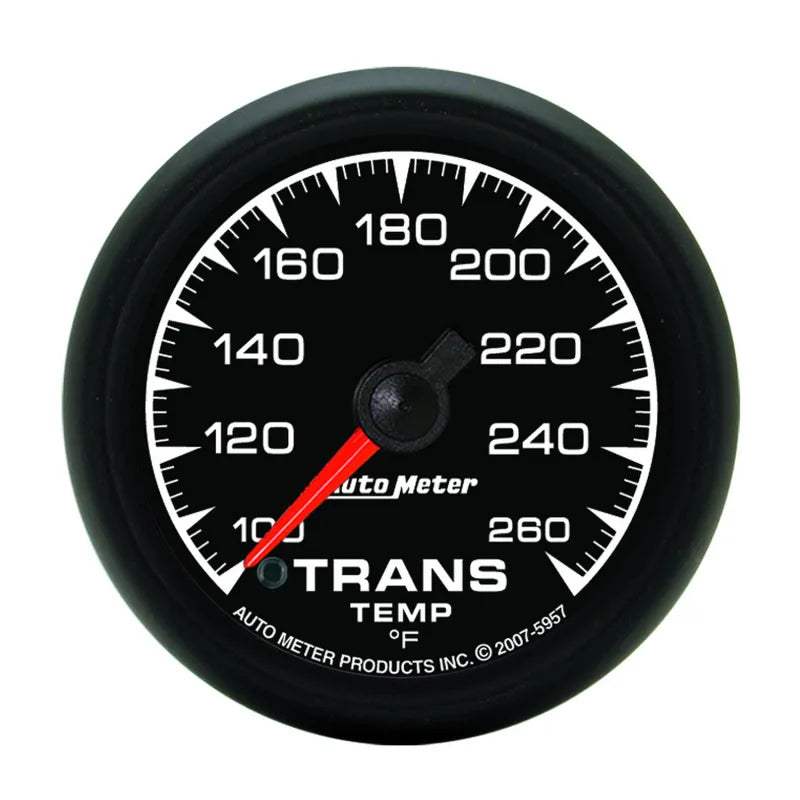 AutoMeter gauge