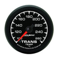 AutoMeter gauge close-up