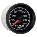 AutoMeter gauge installed view