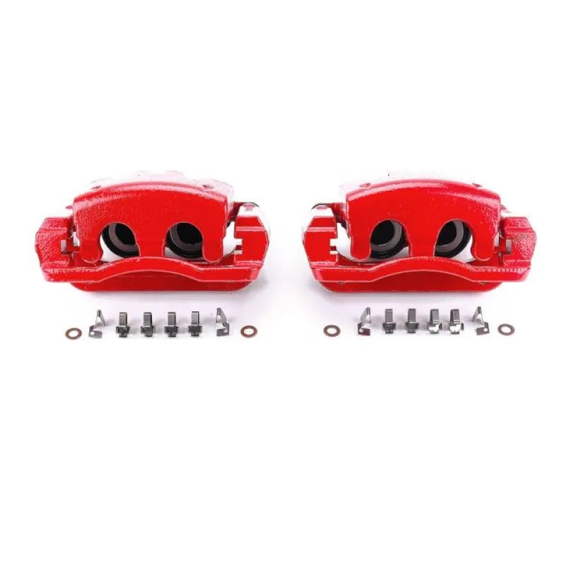 PowerStop red roof rack