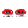 PowerStop red roof rack