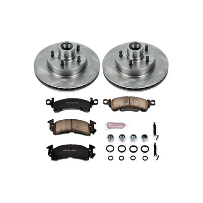 PowerStop auto part