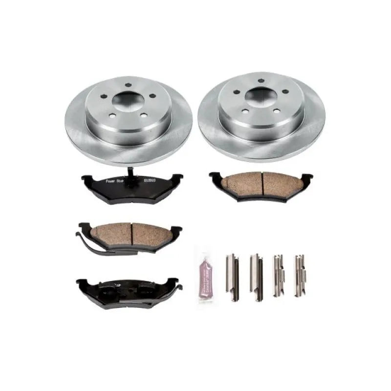 PowerStop auto part