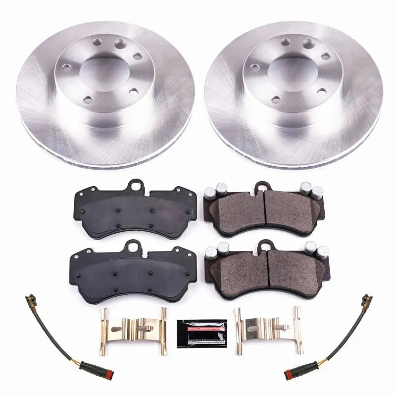 PowerStop auto part