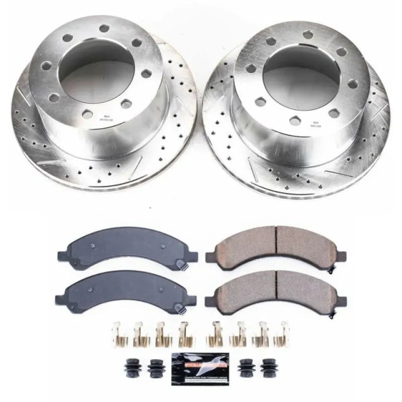 PowerStop auto part