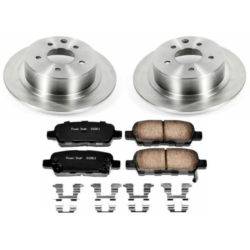 PowerStop auto part