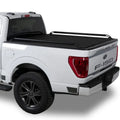 Putco auto part installed view