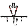 Racequip black auto part