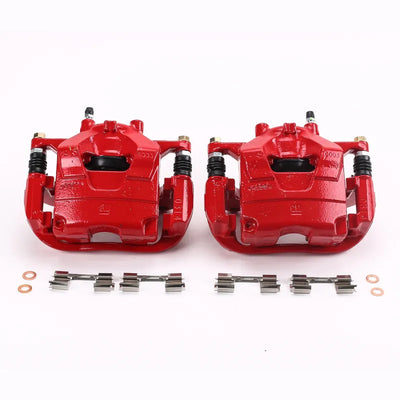 PowerStop red roof rack