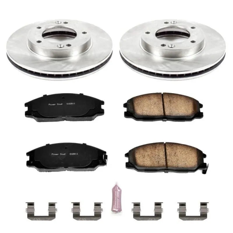 PowerStop auto part