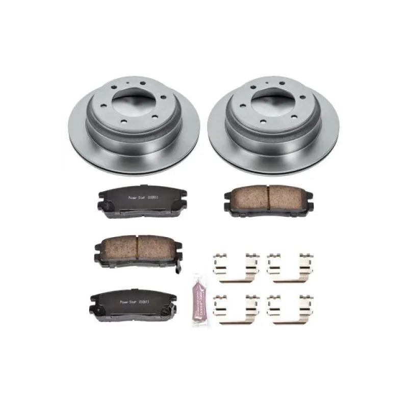 PowerStop auto part