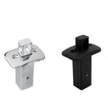 Putco black auto part