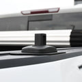 Putco auto part close-up