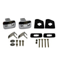Putco auto part installed view