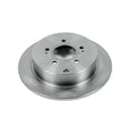 PowerStop auto part close-up