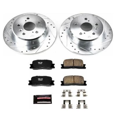 PowerStop auto part
