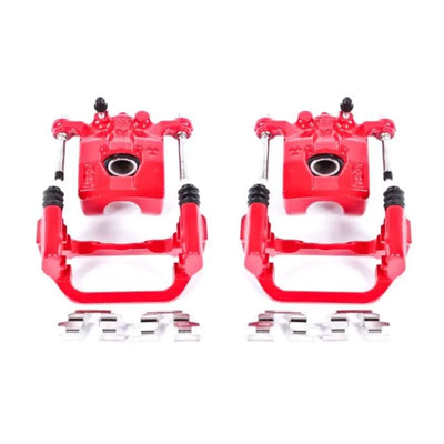 PowerStop red roof rack
