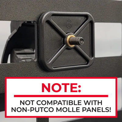 Putco auto part