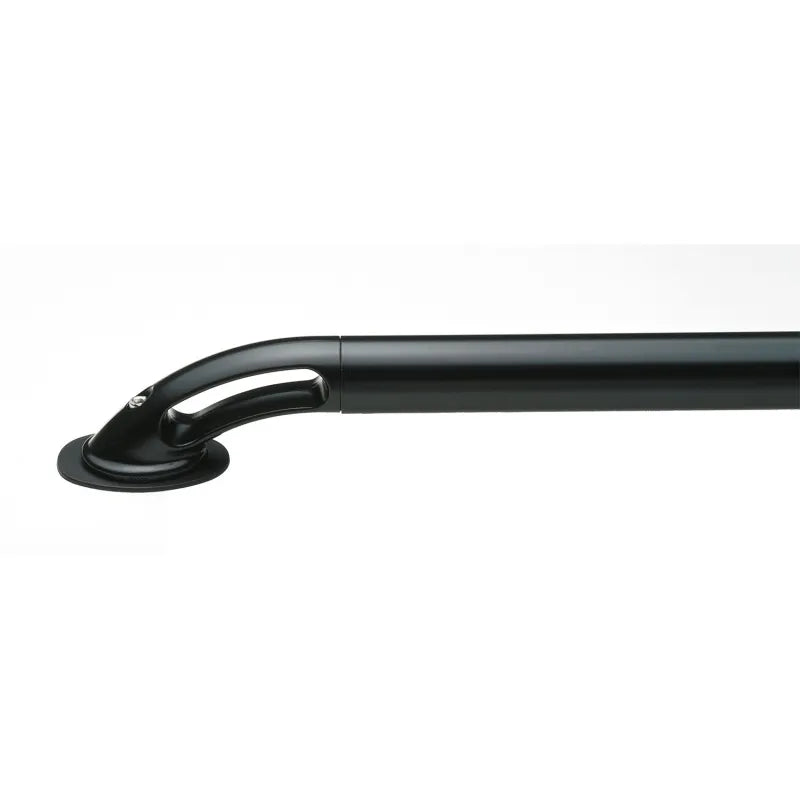 Putco black auto part