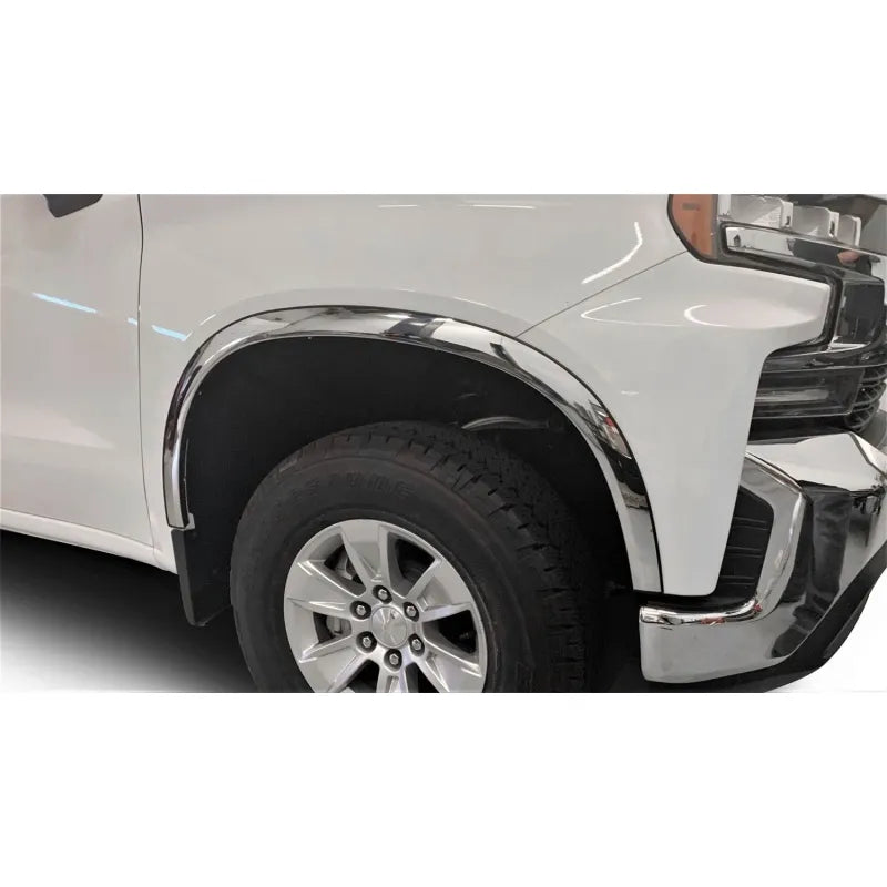 Putco silver auto part