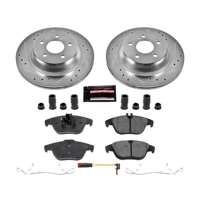 PowerStop auto part
