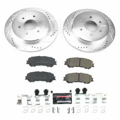 PowerStop auto part