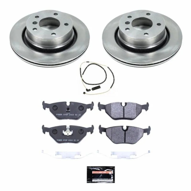 PowerStop roof rack