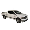 Putco fender flares