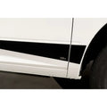 Putco fender flares detail