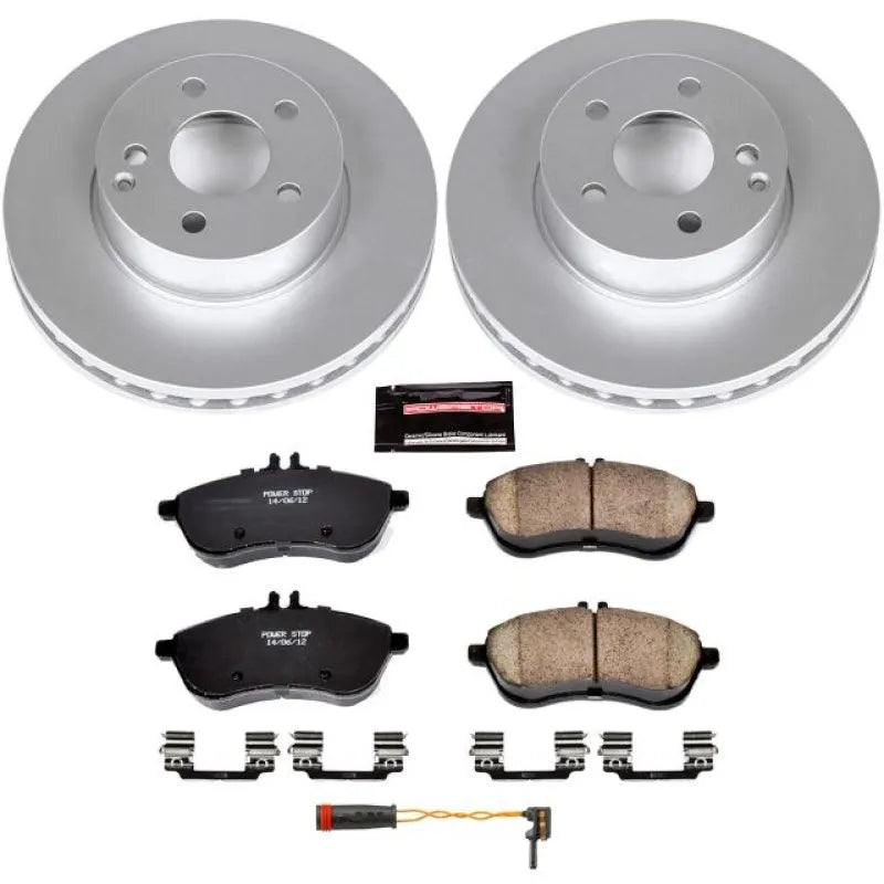 PowerStop auto part